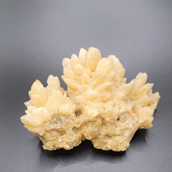 Dogtooth Calcite Natural Crystal - Picture 4 of 6